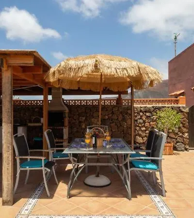 Casa Mami Nyaraló Lajares