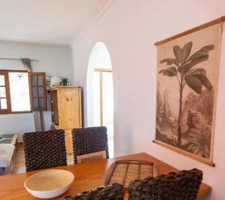 Casa Mami Nyaraló Lajares