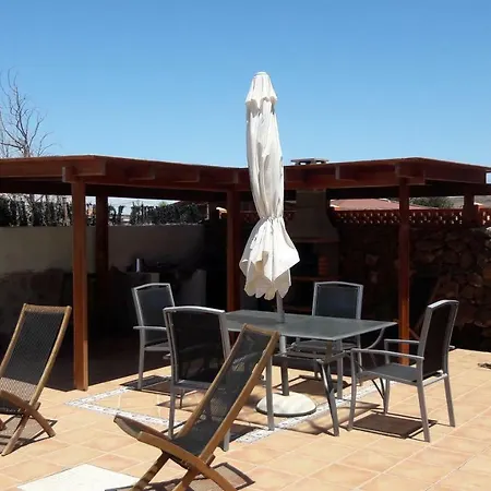 Casa Mami Nyaraló Lajares