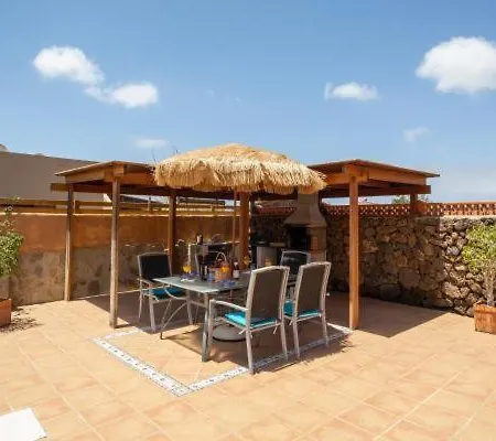 Casa Mami Vakantiehuis Lajares