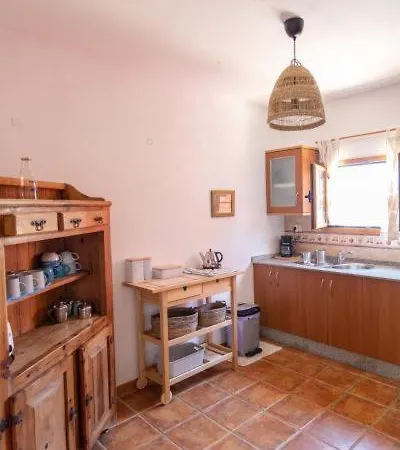 Hébergement de vacances Casa Mami Lajares