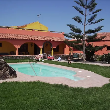 Casa Mami Hébergement de vacances