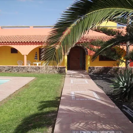 בית נופש Casa Mami