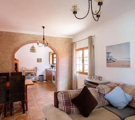 Hébergement de vacances Casa Mami Lajares