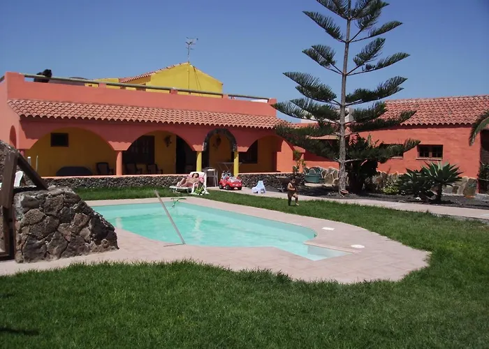 Casa Mami Ferienhaus