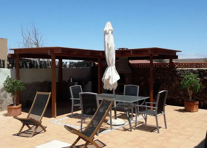 Casa Mami Ferienhaus Lajares